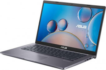 Ноутбук Asus X415EA-EB936W Core i3 1115G4 4Gb SSD256Gb Intel UHD Graphics 14" IPS FHD (1920x1080) Windows 11 Home grey WiFi BT Cam (90NB0TT2-M15430) от магазина РЭССИ