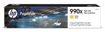 Картридж струйный HP 991X M0J98AE желтый (16000стр.) для HP PW Pro 755/772/777 от магазина РЭССИ