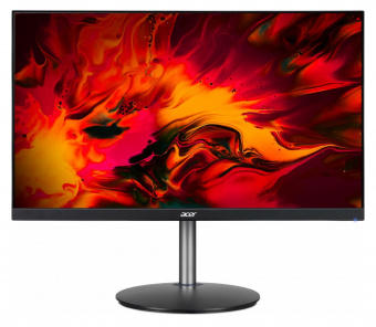 Монитор Acer 23.8" Nitro XF243YPbmiiprx черный IPS LED 2ms 16:9 HDMI M/M матовая HAS Piv 250cd 178гр/178гр 1920x1080 FreeSync Premium DP FHD 5.25кг от магазина РЭССИ
