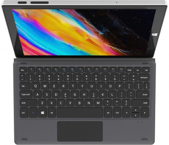 Планшет Jumper Ezpad Go Mini Celeron N3350 (1.1) 2C RAM4Gb ROM64Gb 8.9" IPS 1536x2048 Windows 11 серый 2Mpix BT WiFi Touch microSD 128Gb mHDMI от магазина РЭССИ