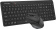 Клавиатура + мышь A4Tech Fstyler FG2400 Air2 клав:черный мышь:черный USB беспроводная slim (FG2400 AIR2 BLACK) от магазина РЭССИ