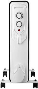 Радиатор масляный Centek CT-6205 1500Вт белый от магазина РЭССИ