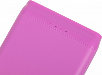 Мобильный аккумулятор Buro BP05B 5000mAh 2.1A фиолетовый (BP05B10PVL) от магазина РЭССИ