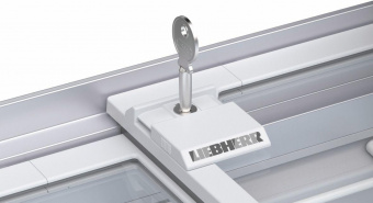 Морозильный ларь Liebherr EFI 1403 белый от магазина РЭССИ