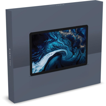 Планшет Digma Pro PRIME 18 T606 (1.6) 8C RAM8Gb ROM128Gb 11" IPS 2000x1200 LTE 2Sim Android 13 графит 13Mpix 5Mpix BT GPS WiFi Touch microSD 128Gb 8000mAh от магазина РЭССИ