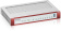 Межсетевой экран Zyxel USG Flex 100H (USGFLEX100H-EUCI01F) 10/100/1000BASE-TX красный от магазина РЭССИ