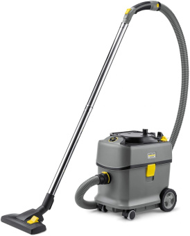 Пылесос Karcher T 15/1 Adv 585Вт серый/черный от магазина РЭССИ
