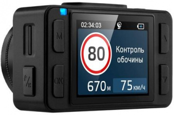 Видеорегистратор Neoline G-Tech X74 черный 1080x1920 1080p 140гр. GPS от магазина РЭССИ
