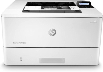 Принтер лазерный HP LaserJet Pro M404dw (W1A56A) A4 Duplex Net WiFi белый от магазина РЭССИ