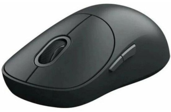Мышь Xiaomi Wireless Mouse 3 черный оптическая 1200dpi silent беспров. BT/Radio USB для ноутбука 4but (BHR8913GL) от магазина РЭССИ