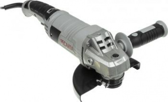 Углошлифовальная машина Ресанта УШМ-150/1400Э 1400Вт 10500об/мин рез.шпин.:M14 d=150мм от магазина РЭССИ