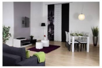 Кронштейн для телевизора Hama Fullmotion H-118631 черный 37"-65" макс.35кг настенный поворот и наклон от магазина РЭССИ