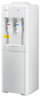 Кулер Aqua Work 16-L напольный компрессорный белый от магазина РЭССИ