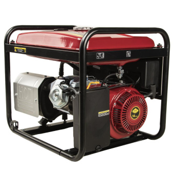 Генератор DDE G650E3 6.5кВт от магазина РЭССИ