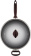 Картинка Сотейник Rondell Tierno RDA-1580 d=28см (с крышкой) черный от магазина РЭССИ Сотейник Rondell Tierno RDA-1580 d=28см (с крышкой) черный от магазина РЭССИ