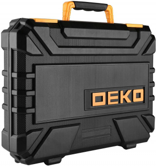 Набор инструментов Deko TZ82 82 предмета (жесткий кейс) от магазина РЭССИ