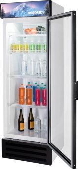 Холодильная витрина Nordfrost SC550G 1-нокамерн. белый/черный от магазина РЭССИ