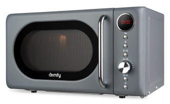 Микроволновая Печь Domfy DSG-MW401 20л. 700Вт серый от магазина РЭССИ