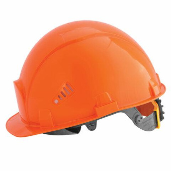 Защитная каска РОСОМЗ СОМЗ-55 FavoriT Trek RAPID оранжевая 75614 от магазина РЭССИ