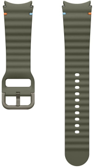 Ремешок Samsung Galaxy Watch ET-SNL31LKEGRU для Samsung Galaxy Watch 4/4 Classic зеленый от магазина РЭССИ