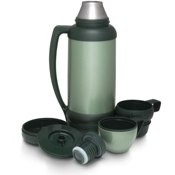 Термос с узким горлом Арктика 1.8 л 109-1800М-BK от магазина РЭССИ