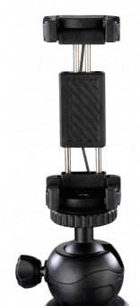 Штатив Hama FlexPro универсальный синий/синий алюминиевый сплав (348гр.) от магазина РЭССИ