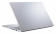 Ноутбук Asus Vivobook Pro 16X M1603QA-MB253 Ryzen 7 5800H 16Gb SSD512Gb AMD Radeon 16" IPS WUXGA (1920x1200) noOS silver WiFi BT Cam (90NB0Y82-M00FN0) от магазина РЭССИ