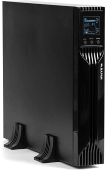 Источник бесперебойного питания Бастион Rapan-UPS 2000-Rack-IN-4X9-E 1400Вт 2000ВА черный от магазина РЭССИ