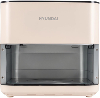 Аэрогриль Hyundai HYF-9086 2000Вт сливочный/черный от магазина РЭССИ