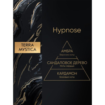 Ароматический диффузор Breesal terra mystica hypnose гипноз 12 BR0004 от магазина РЭССИ