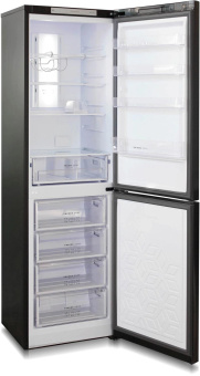 Холодильник Бирюса Б-B980NF 2-хкамерн. черный мат. от магазина РЭССИ