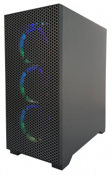 ПК IRU Game 710Z5GP MT i7 11700F (2.5) 32Gb SSD1Tb RTX3090 24Gb Free DOS GbitEth 800W черный от магазина РЭССИ
