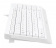 Клавиатура A4Tech Fstyler FK15 белый USB (FK15 WHITE) от магазина РЭССИ