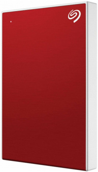 Жесткий диск Seagate USB 3.0 2Tb STKB2000403 One Touch 2.5" красный от магазина РЭССИ