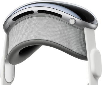 Очки виртуальной реальности Apple Vision Pro 1Tb A2117 серый от магазина РЭССИ