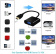 Переходник видео Premier 5-983B HDMI/VGA (f) 0.15м. черный от магазина РЭССИ