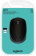 Мышь Logitech M171 черный оптическая (1000dpi) беспроводная USB для ноутбука (2but) от магазина РЭССИ