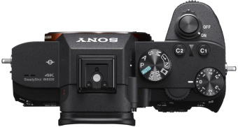 Фотоаппарат Sony Alpha ILCE-7M3 черный 24.2Mpix 3" 4K WiFi NP-FZ100 (без объектива) от магазина РЭССИ