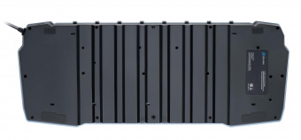 Клавиатура GMNG 975GK черный USB Multimedia for gamer LED (1677429) от магазина РЭССИ