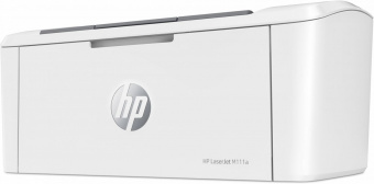 Принтер лазерный HP LaserJet M111a (7MD67A) A4 белый от магазина РЭССИ