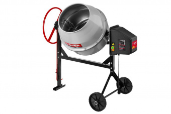 Бетономешалка Зубр БМЧ-120 электрич. бар.:120л г.р.:60л 550Вт от магазина РЭССИ