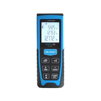 Лазерная рулетка Instrumax SNIPER 50 PLUS IM0116 от магазина РЭССИ