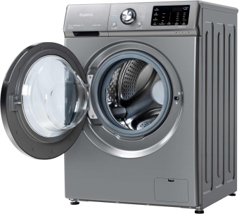 Стиральная машина Бирюса WM-SL1014/15 M класс: A+++ загр.фронтальная макс.:10кг серебристый от магазина РЭССИ
