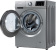 Стиральная машина Бирюса WM-SL1014/15 M класс: A+++ загр.фронтальная макс.:10кг серебристый от магазина РЭССИ