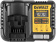 Картинка Батарея аккумуляторная DeWalt DCB1104P2 18В 5Ач Li-Ion (З/У в компл.) от магазина РЭССИ Батарея аккумуляторная DeWalt DCB1104P2 18В 5Ач Li-Ion (З/У в компл.) от магазина РЭССИ