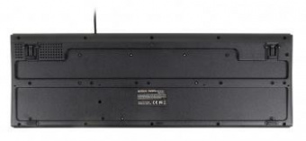 Клавиатура A4Tech KR-83 черный USB от магазина РЭССИ