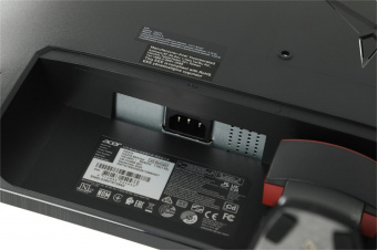 Монитор Acer 27" Nitro KG272Sbmiipx черный IPS LED 16:9 HDMI M/M матовая 250cd 178гр/178гр 1920x1080 FreeSync DP FHD 5.63кг от магазина РЭССИ