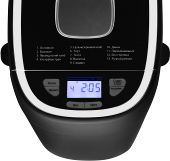 Хлебопечь Starwind SBMP0921 550Вт черный от магазина РЭССИ