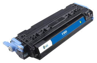 Картридж лазерный G&G NT-Q6002A желтый (2000стр.) для HP CLJ 1600/2600N/M1015/M1017 от магазина РЭССИ