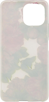 Чехол (клип-кейс) Gresso для Xiaomi Mi 11 Lite Air прозрачный/рисунок (GR17AAAE9763) от магазина РЭССИ